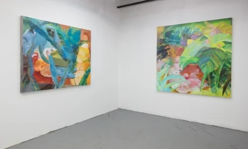Yve's Concave Mirror - Minami Kobayashi - December 2017