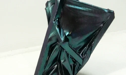 Holographic Body - Michelle Bolinger, Gina Hunt, Katy Kirbach, Nicole Mauser, and Erin Smego - February 2018