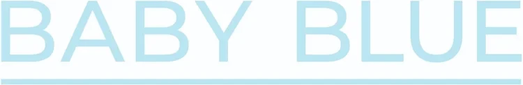 baby blue 